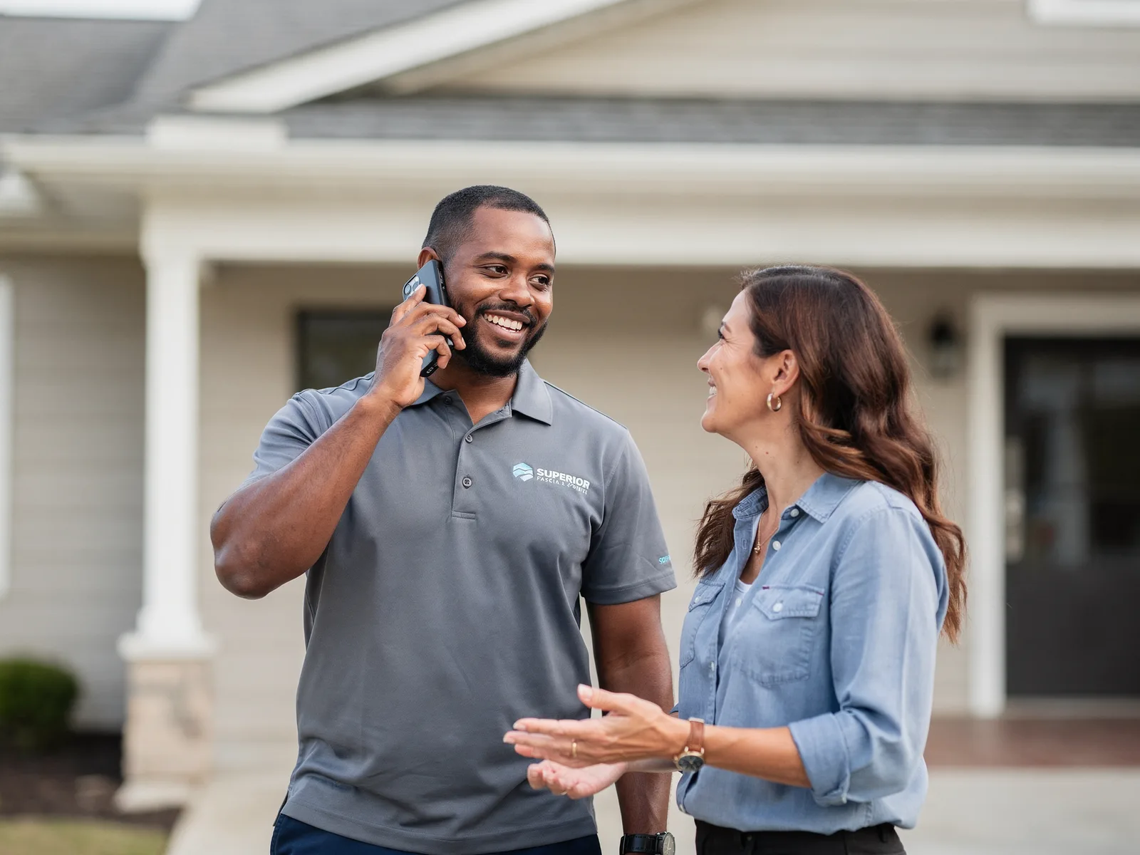 Fascia Repair Port Royal, SC FAQs