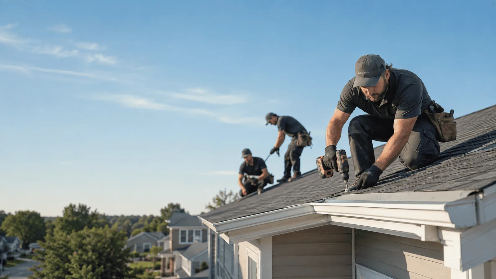 Fascia Repair in Port Royal, SC around you